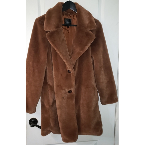 Teddy coat - Picture 1 of 3